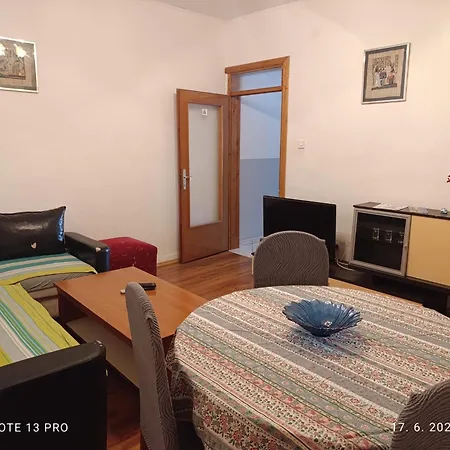 Apartmán Salute