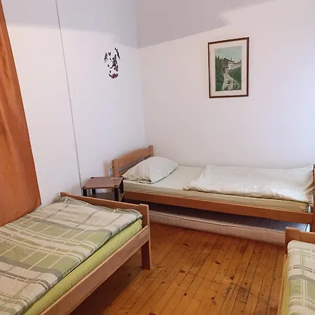 Apartmán Salute *